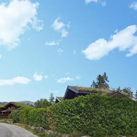 In With House A Mountain View Vrådal