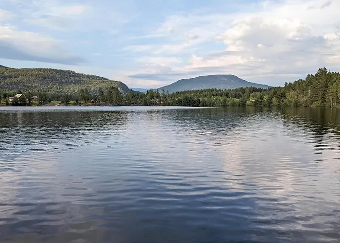 Holiday home In With House A Mountain View