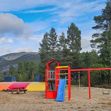 Hébergement de vacances In With House A Mountain View *